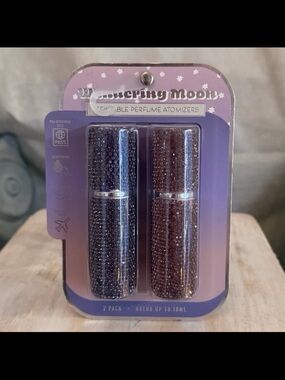 ⚡️⭐️Wandering Moon Refillable Perfume Atomizers
